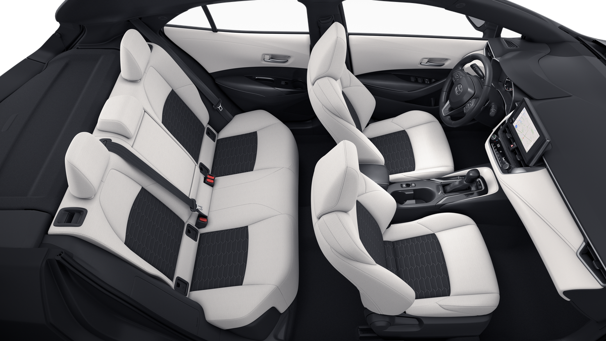 New 2026 Ice Cap Toyota SE image 22