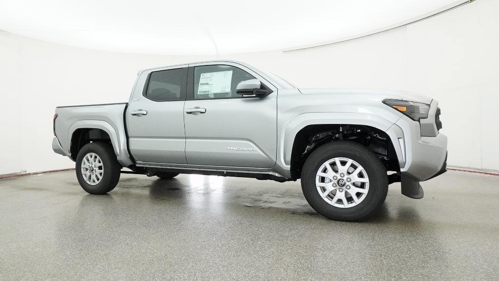 New 2026 Celestial Silver Metallic Toyota SR5 image 11