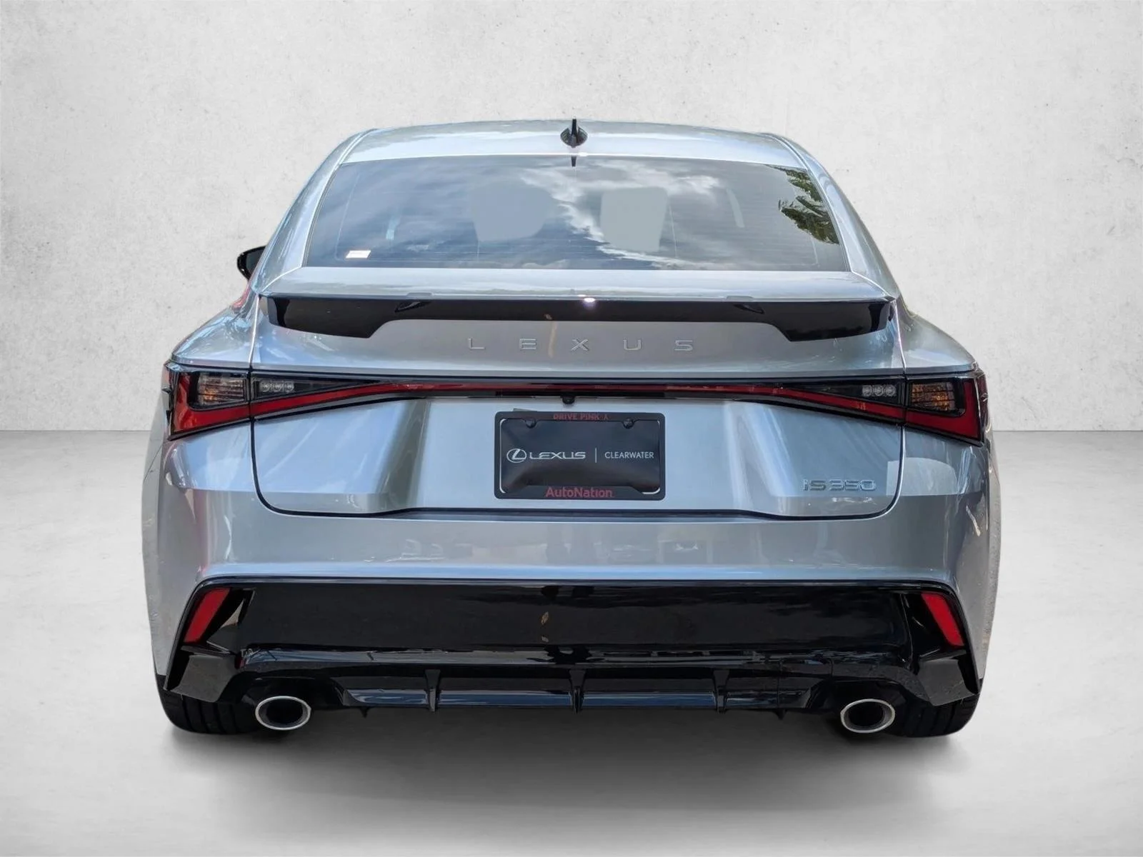 2026 Lexus IS 350 F SPORT DESIGN - Photo 7
