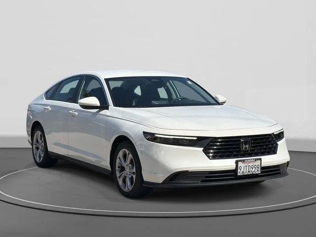 2024 Honda Accord Sedan