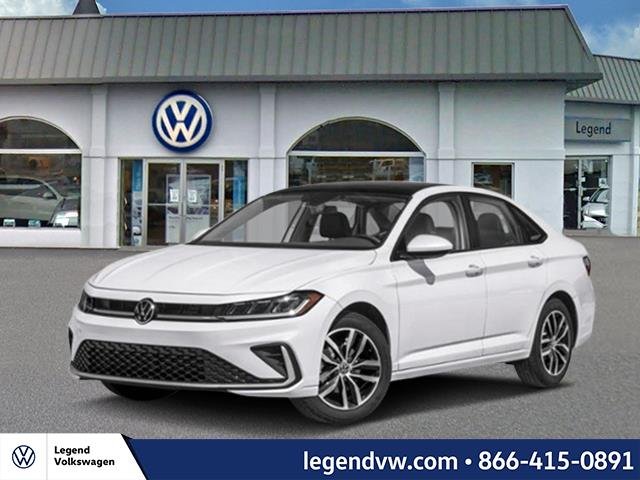 2026 Volkswagen Jetta SE