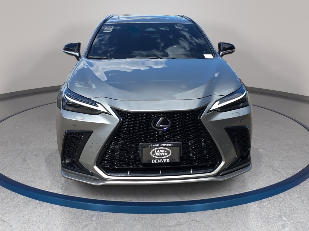 Used 2024 Silver Lexus 450h+ F SPORT image 3