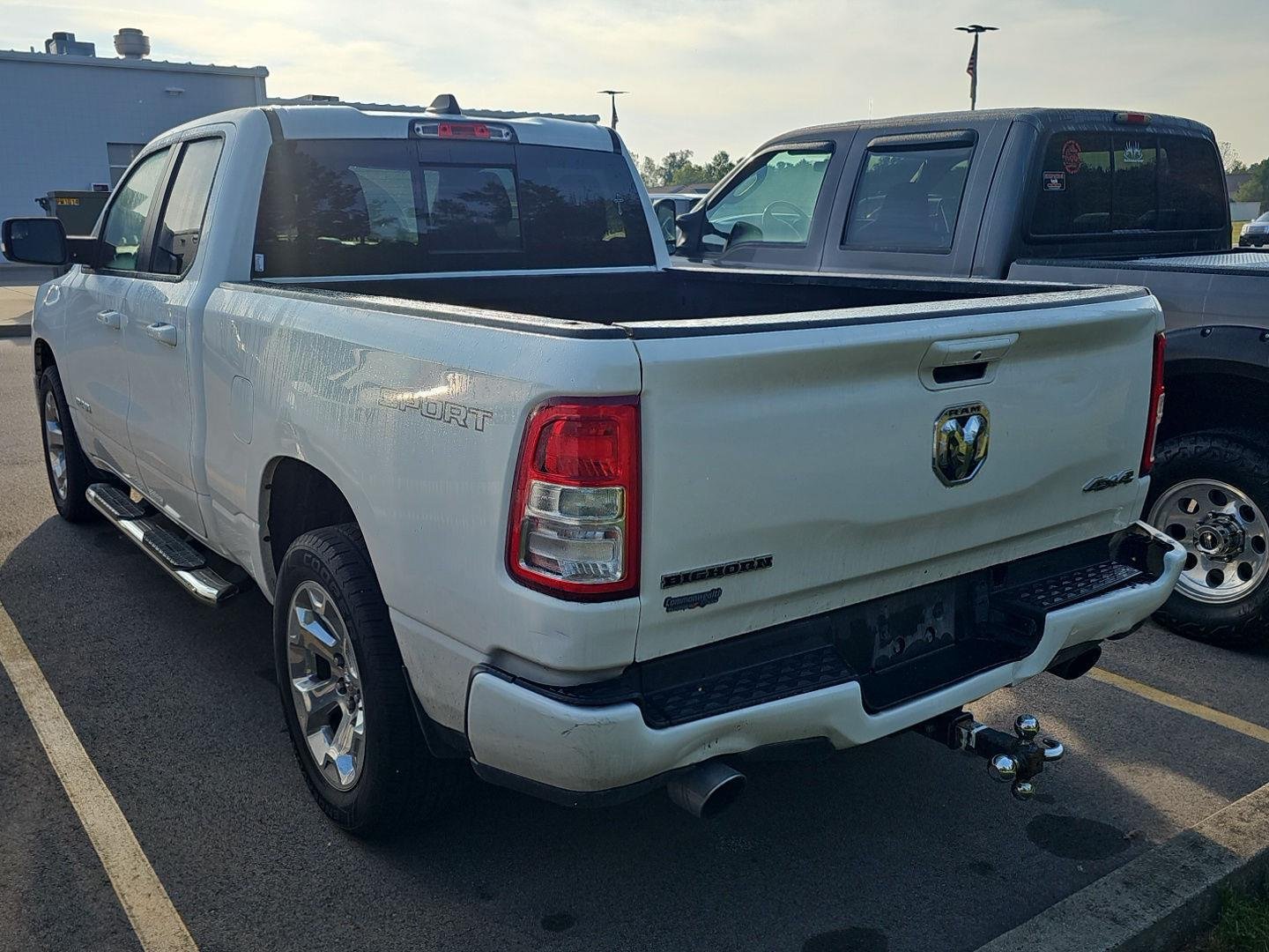 2020 Ram 1500 Big Horn Lone Star photo 4