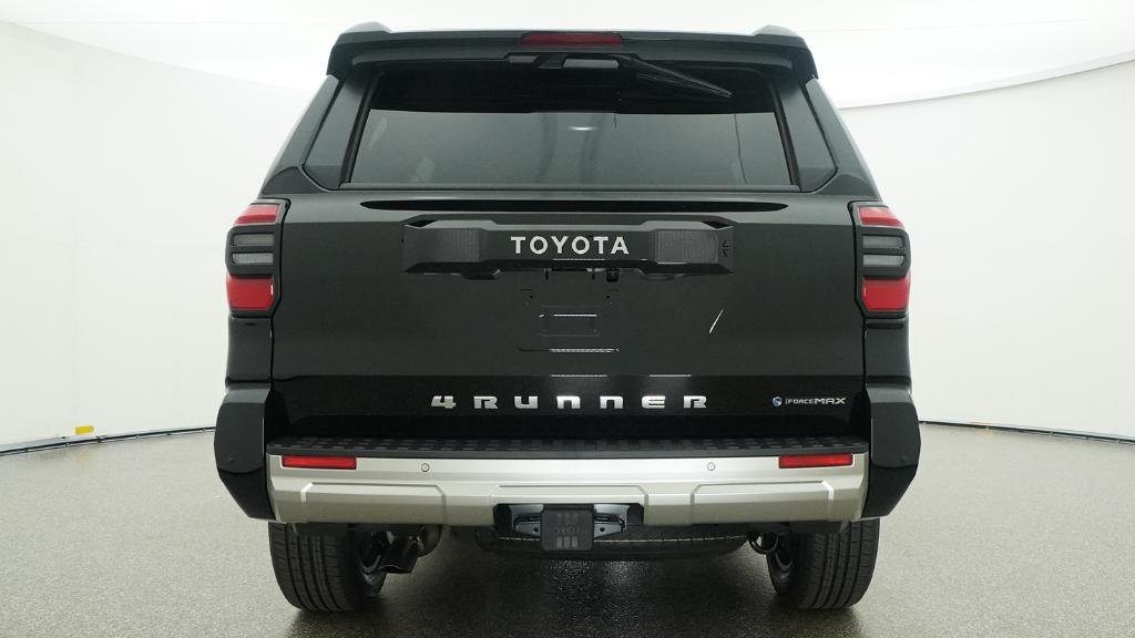 New 2026 Black Toyota Limited i-FORCE MAX image 15