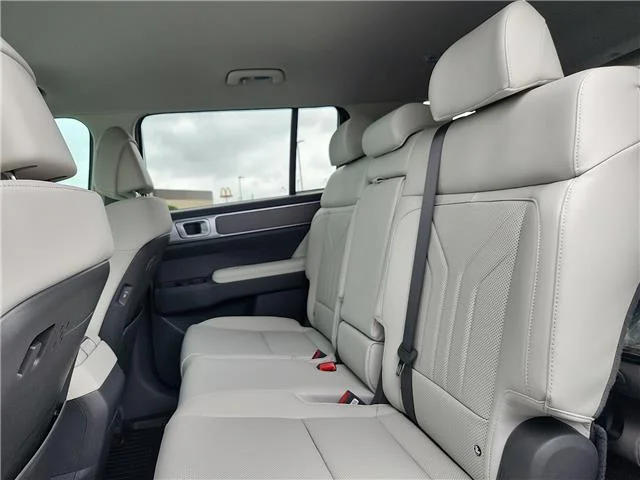 New 2026 Serenity White Hyundai SEL image 8
