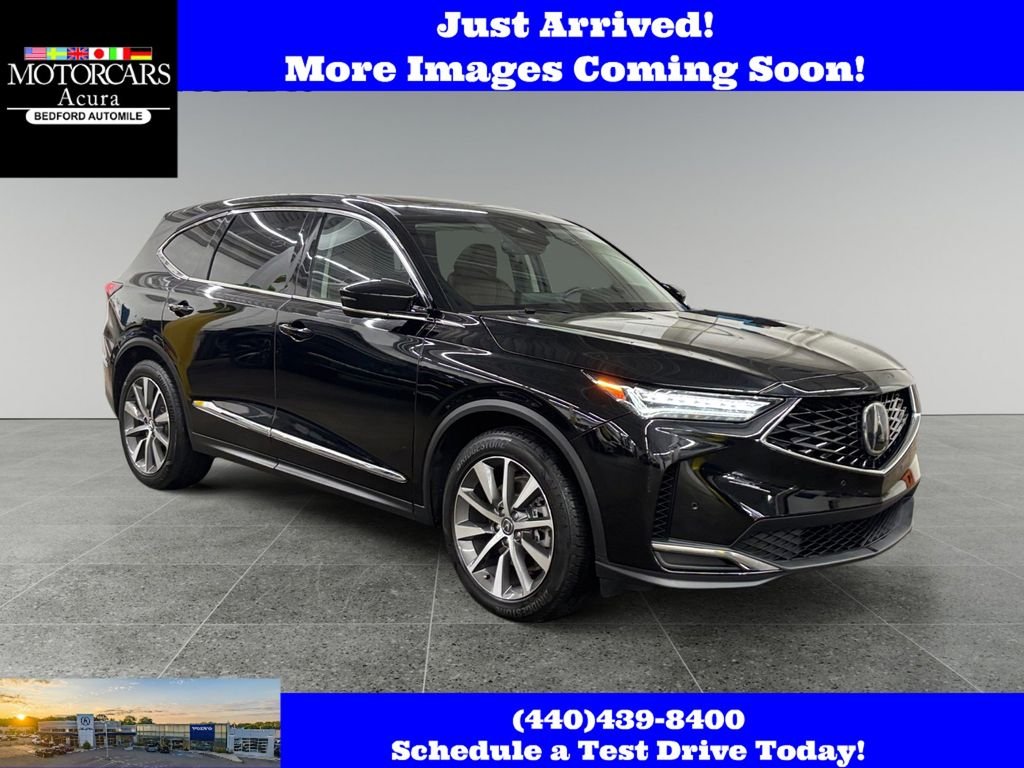 2025 Acura MDX SH-AWD w/Technology Package's photo