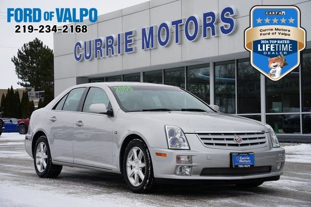 2006 CADILLAC STS - Image 20