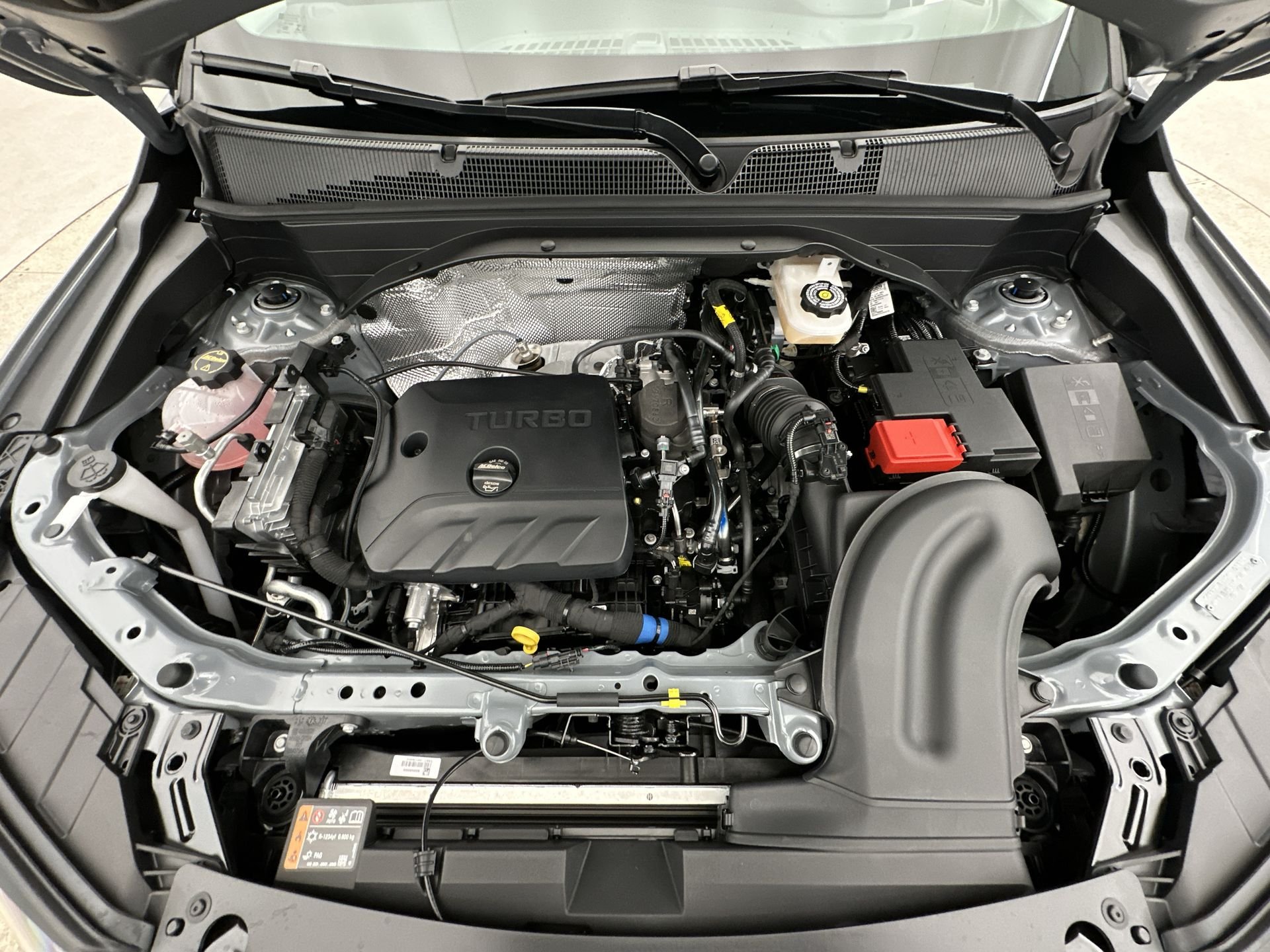 New 2026 Sterling Gray Metallic Chevrolet LT image 60