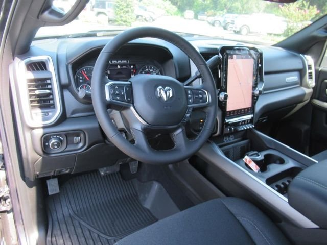 New 2026 Forged Blue Metallic Exterior Paint RAM Big Horn image 16