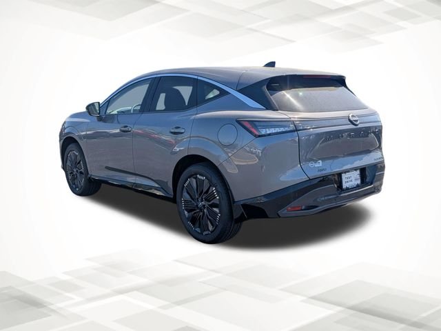 New 2026 Gun Metallic Nissan Platinum image 6