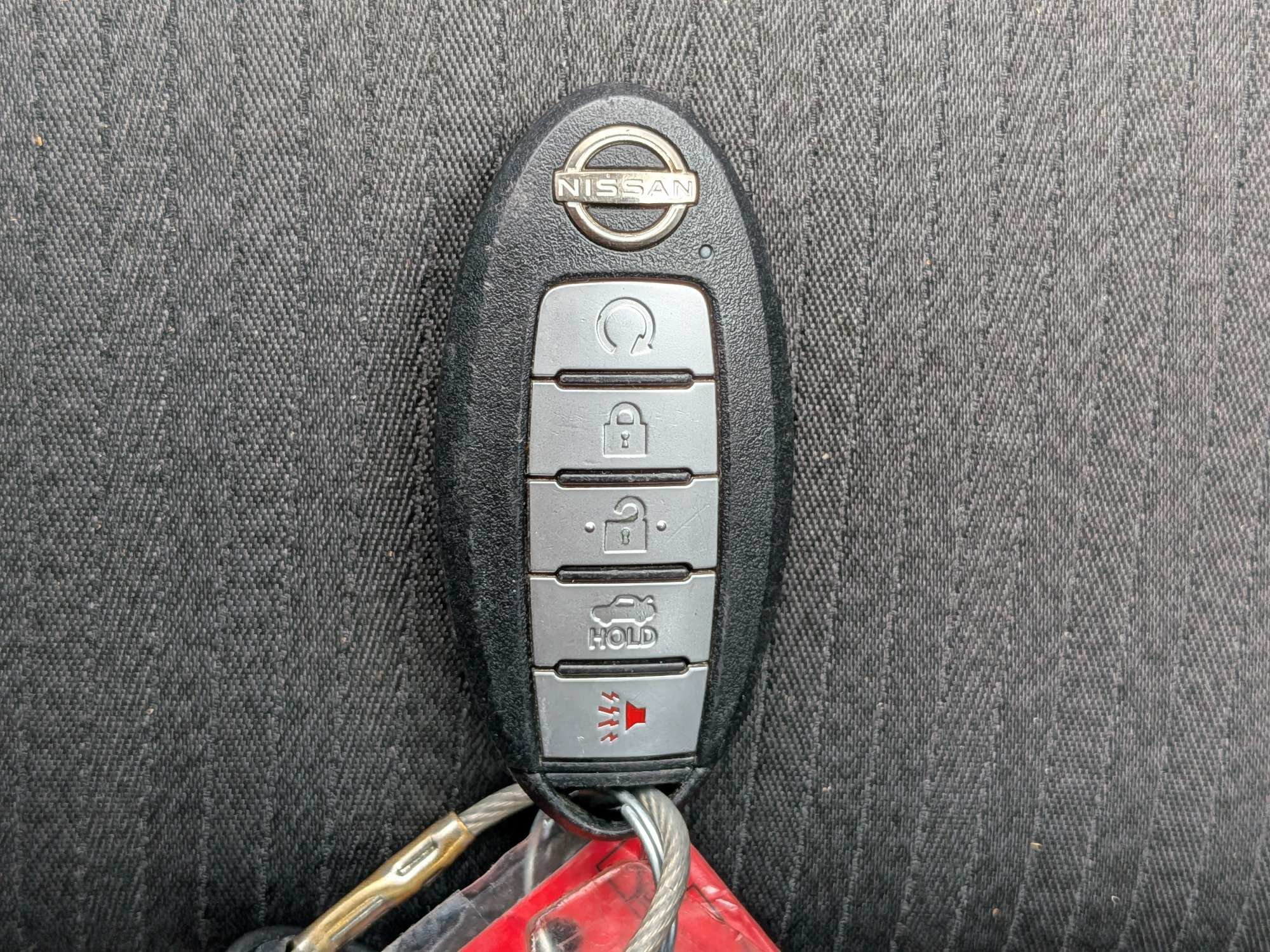 Used 2024 Gray Nissan 2.5 SV image 26