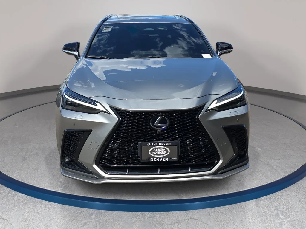 Used 2024 Silver Lexus 450h+ F SPORT image 3