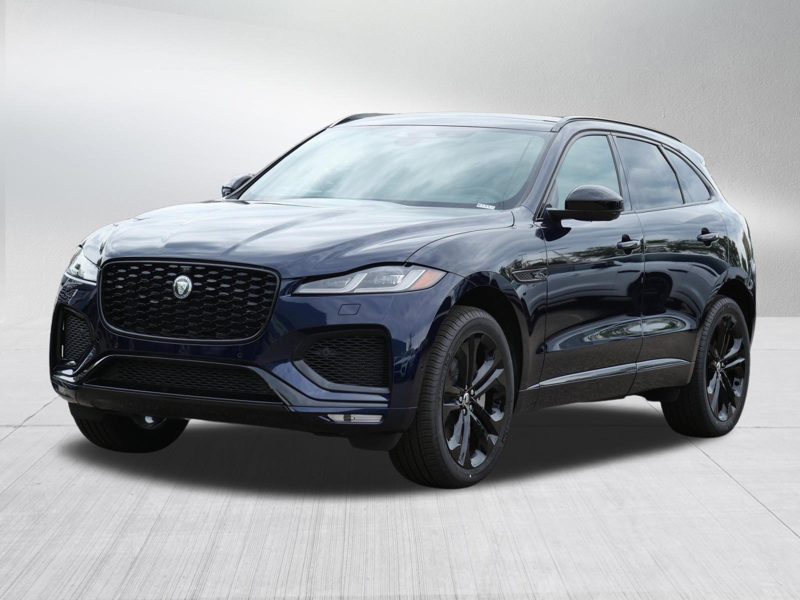 2026 Jaguar F-PACE P400 R-Dynamic S's photo