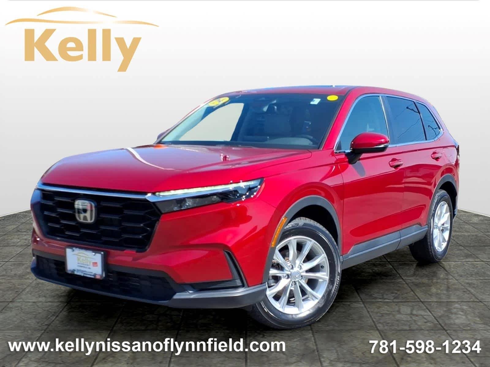 2024 Honda CR-V