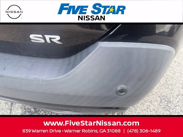 Used 2020 Black Nissan SR image 14