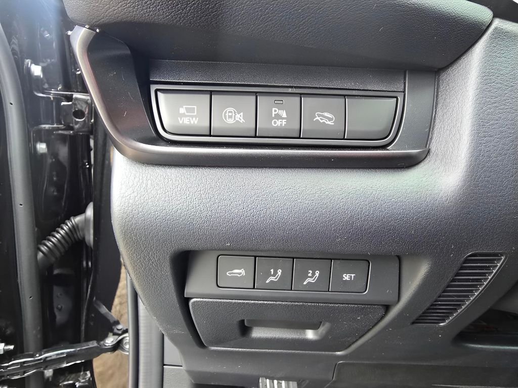 New 2026 Jet Black Mica Mazda 2.5 Turbo Premium Plus image 18