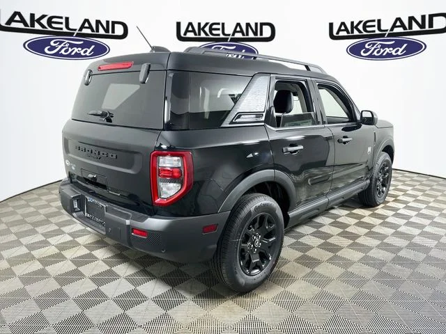 New 2026 Ford Bronco Sport Big Bend