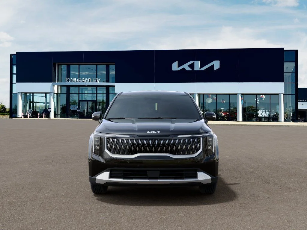New 2026 Aurora Black Pearl Kia EX image 2