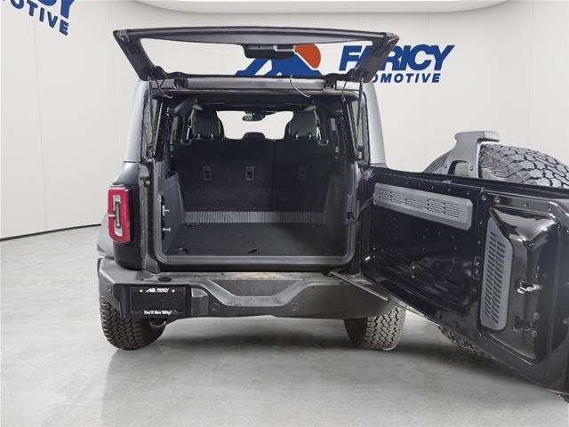 2025 Ford Bronco 4-Door Outer Banks - Photo 51