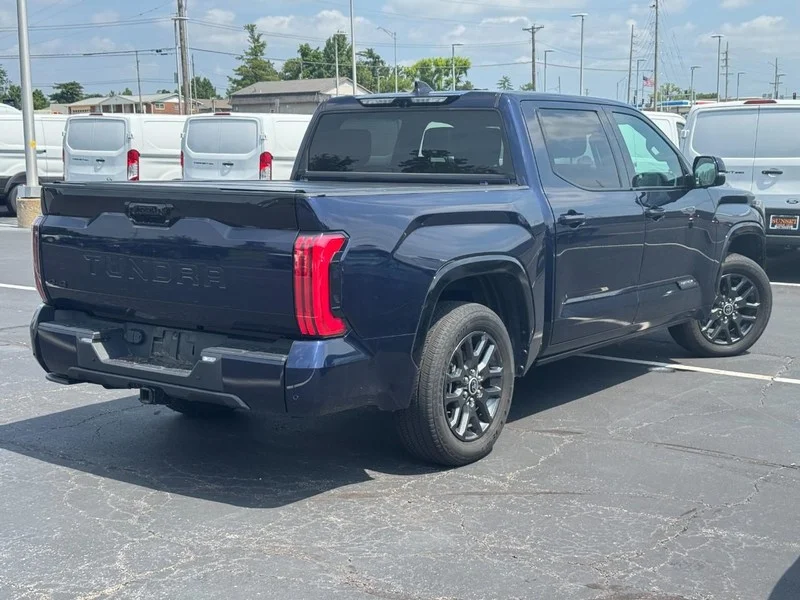 Used 2023 Blueprint Toyota Platinum® image 3