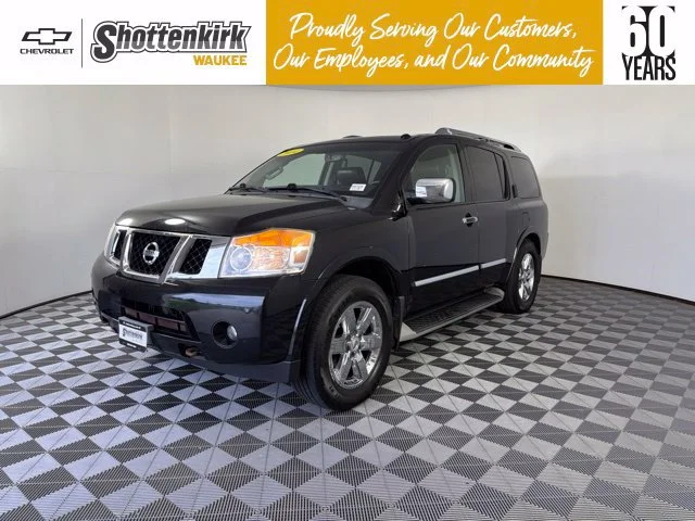 2014 Nissan Armada