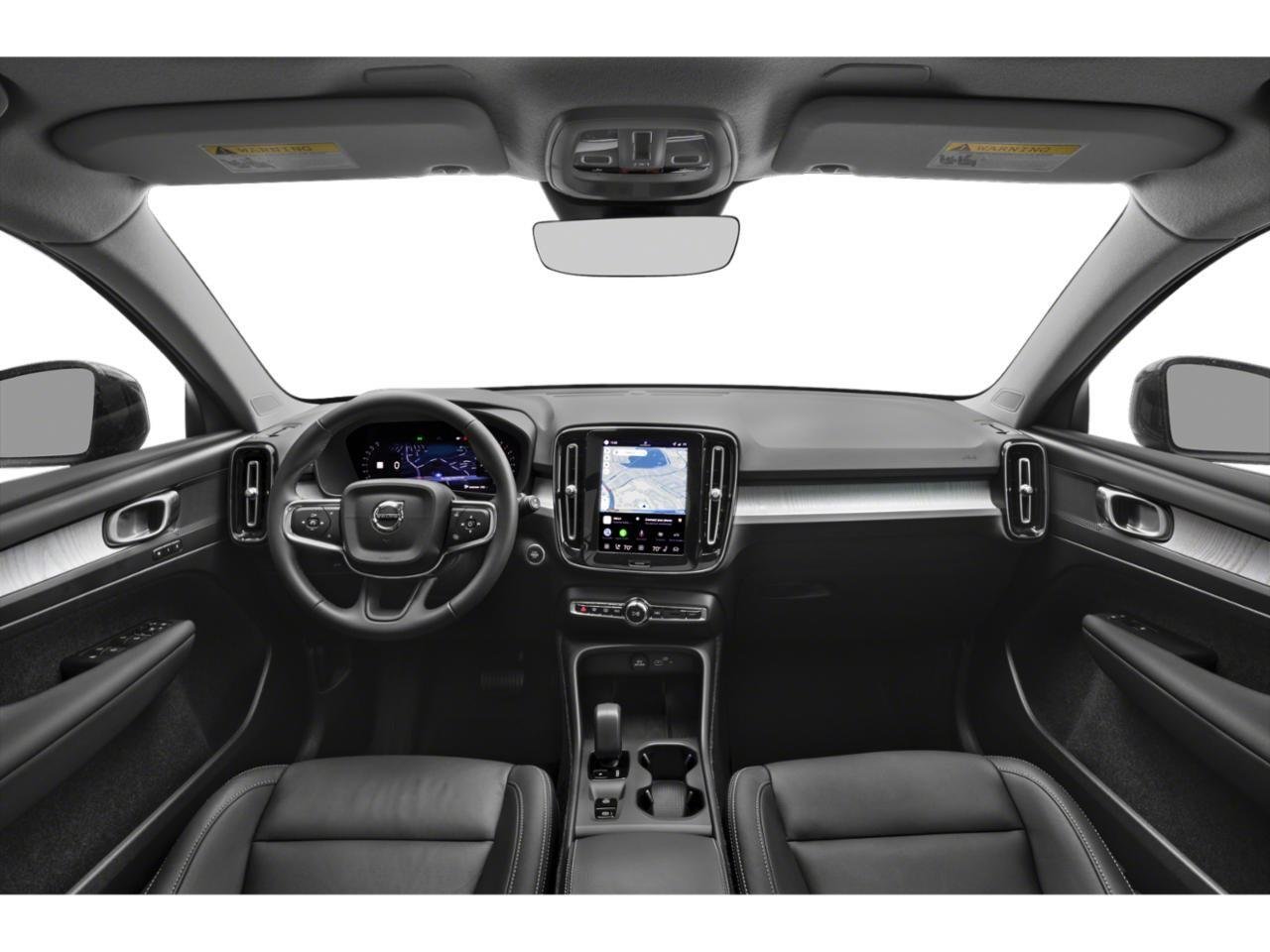 Used 2026 Cloud Blue Volvo Plus image 3