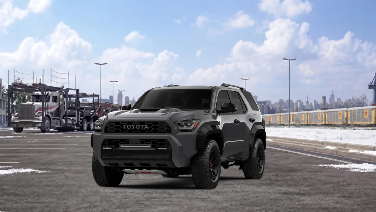 New 2026 Underground Toyota TRD Pro image 18