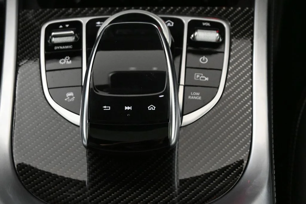 Certified Used 2023 Black Mercedes-Benz G 550 image 23