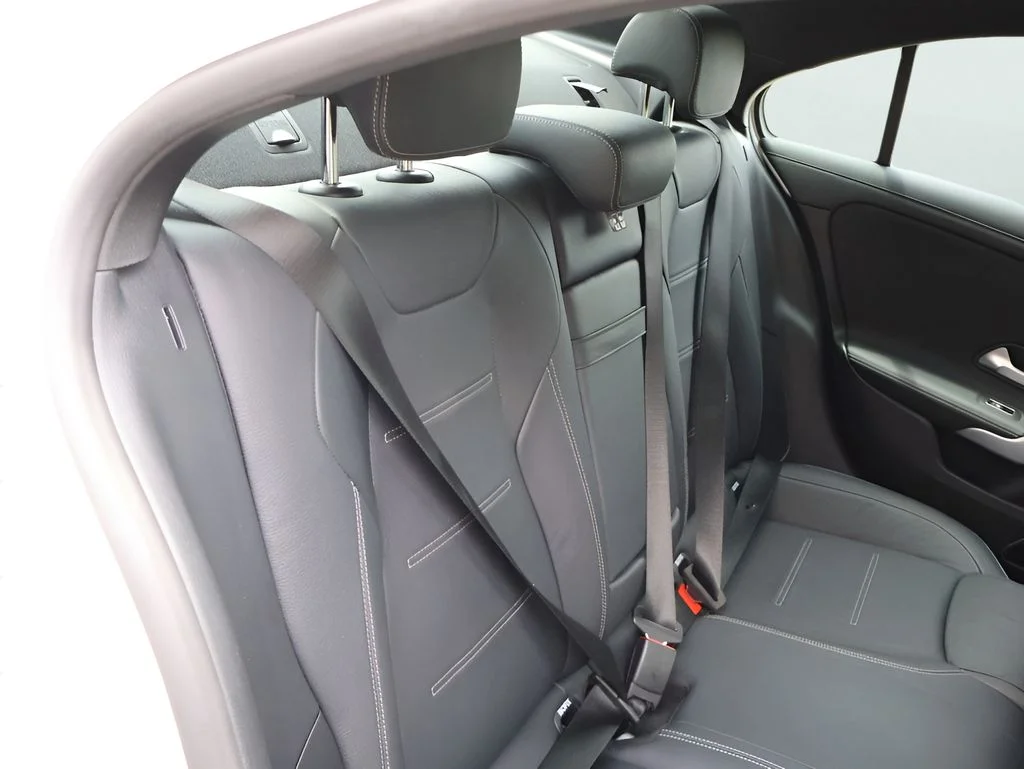 Used 2020 Polar White Mercedes-Benz Base image 15