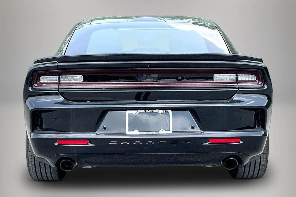 New 2026 Dodge Charger R/T Scat Pack 2D Coupe