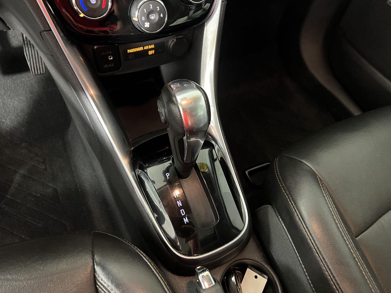 Used 2019 Nightfall Gray Metallic Chevrolet Premier image 28