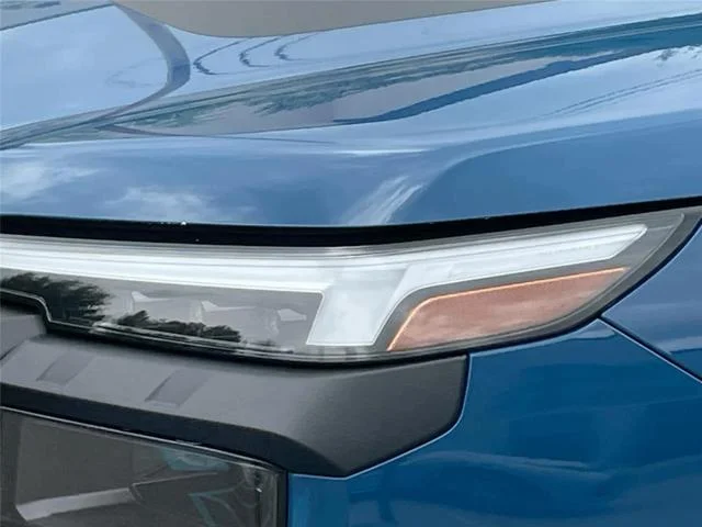 New 2026 GEYSER BLUE Subaru Wilderness image 9