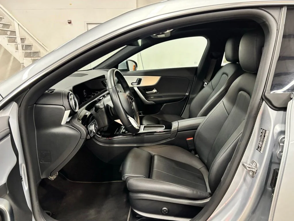 Used 2025 Silver Mercedes-Benz CLA 250 image 17