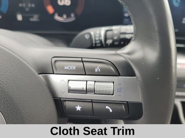 Used 2025 Yellow Hyundai SEL image 11