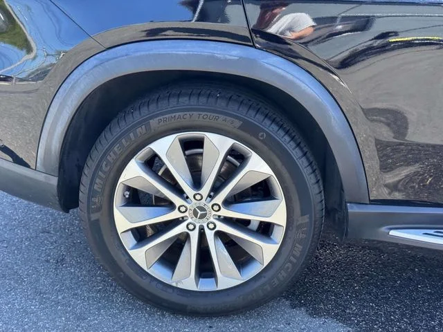 Used 2020 Black Mercedes-Benz GLE 350 image 8
