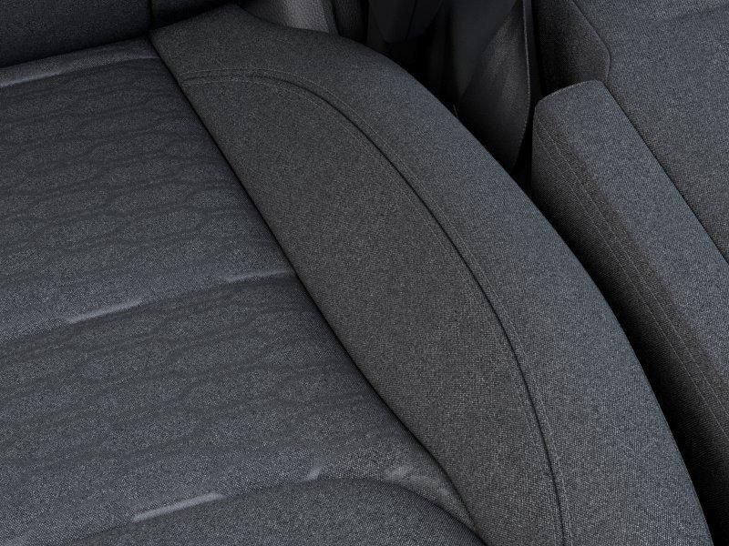 New 2026 Diamond Black Crystal Pearlcoat RAM Big Horn image 49