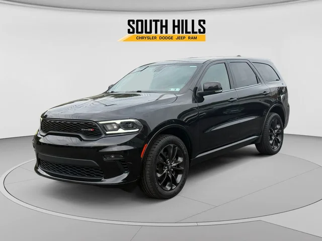 2021 Dodge Durango GT Plus
