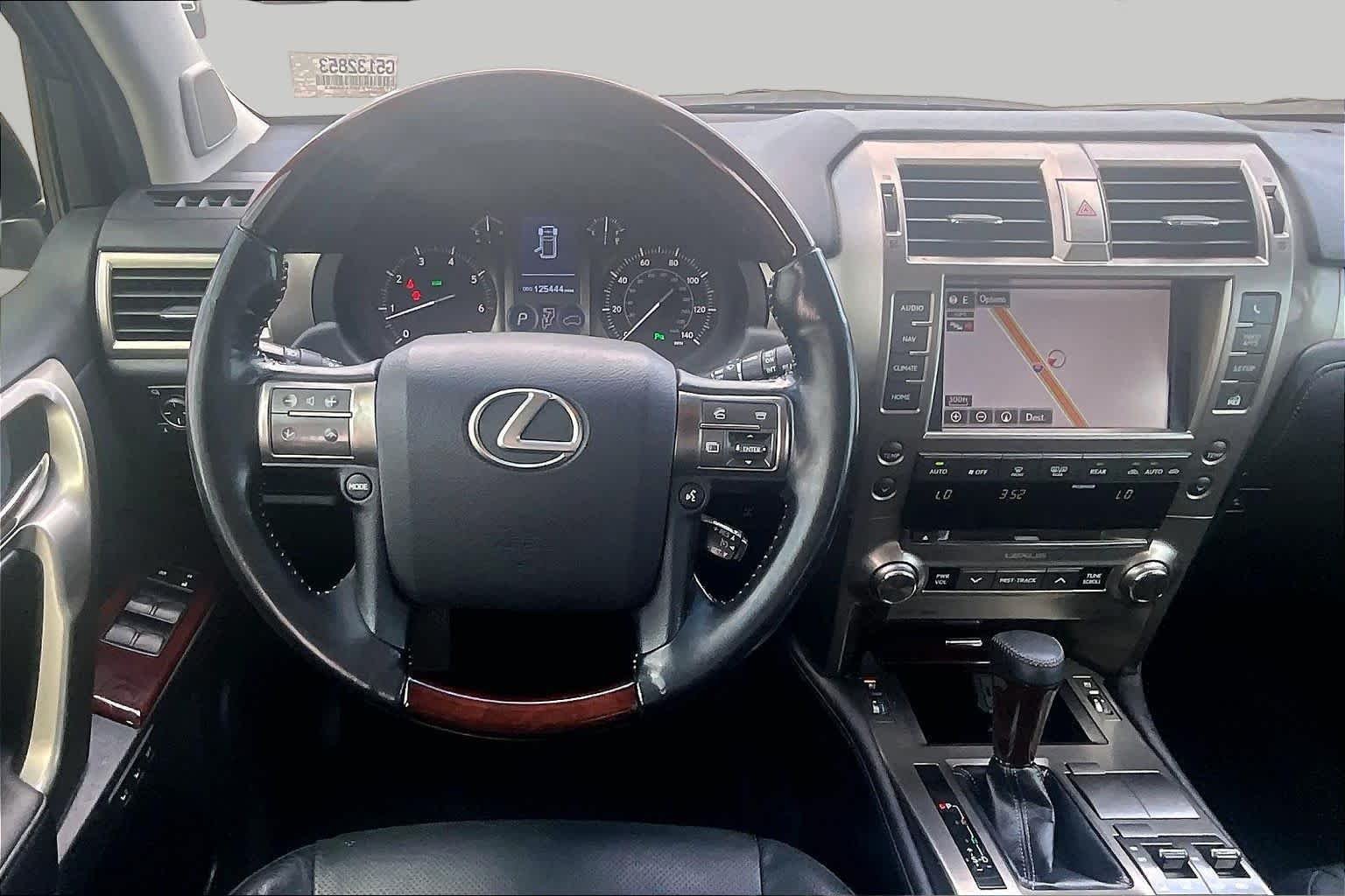 Used 2016 Black Onyx Lexus  image 5
