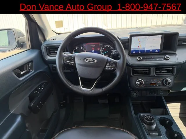 Used 2024 Black Ford Lariat image 13