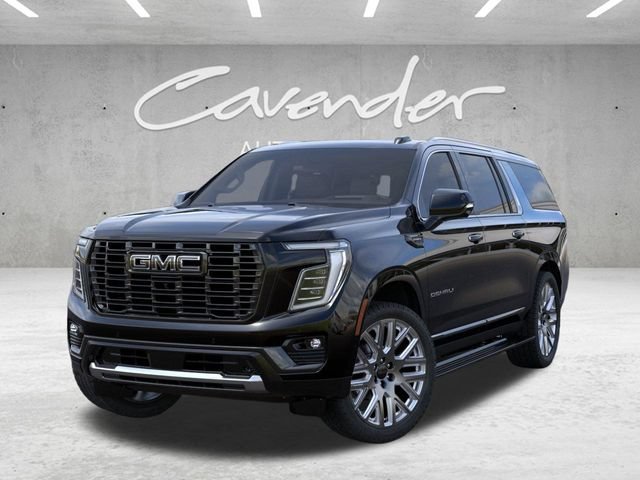 New 2026 Onyx Black GMC Denali Ultimate image 6