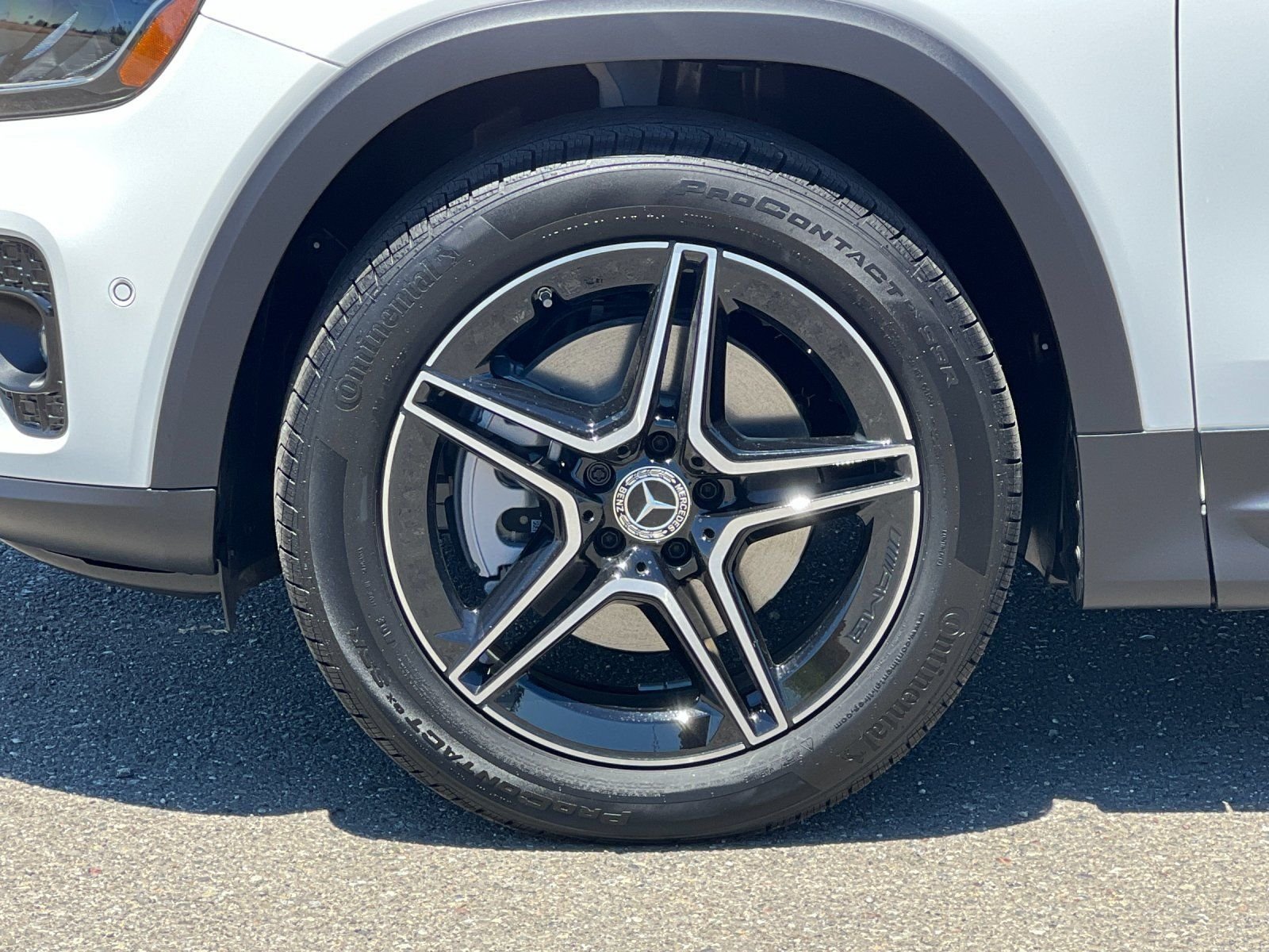 New 2026 Polar White Mercedes-Benz 250 image 11