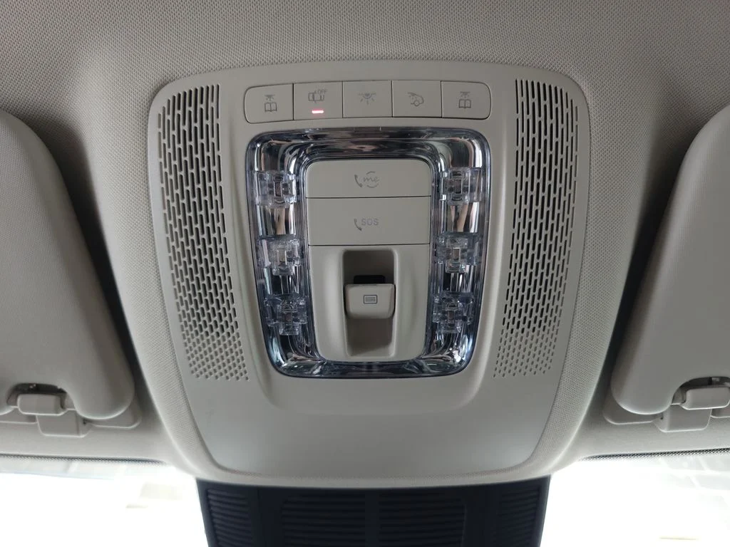 Certified Used 2026 Cirrus Silver Metallic Mercedes-Benz GLE 350 image 24