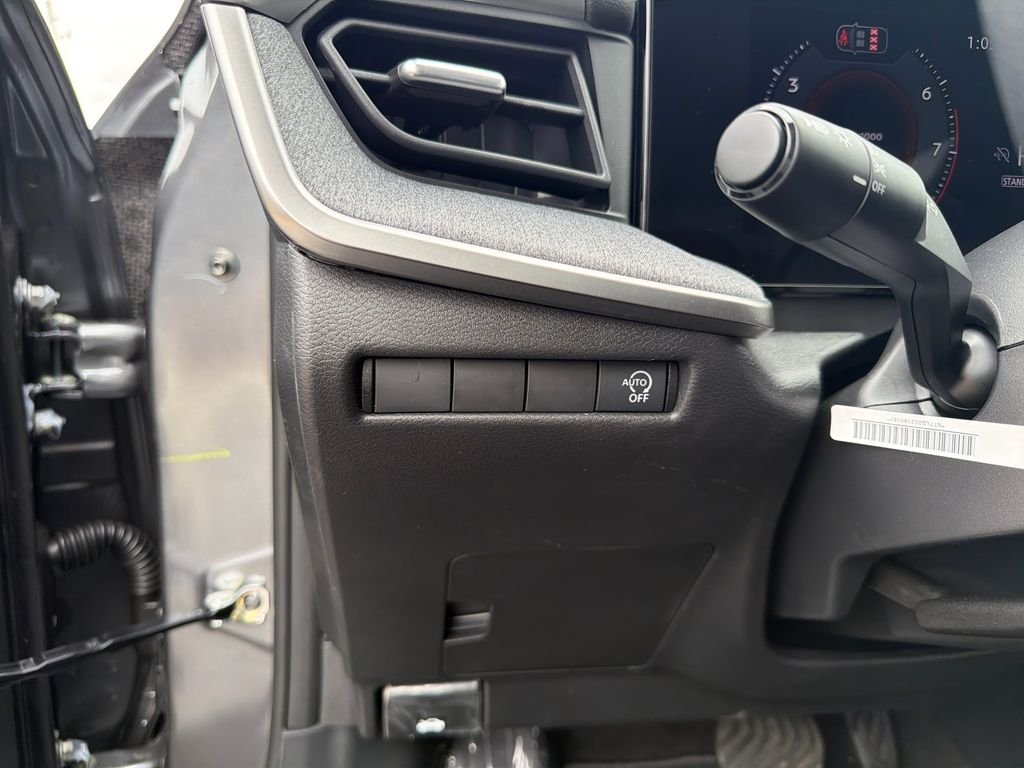 New 2026 Nissan Kicks SV 4D Sport Utility