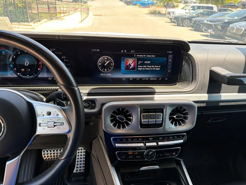 2020 Mercedes-Benz G-Class 22