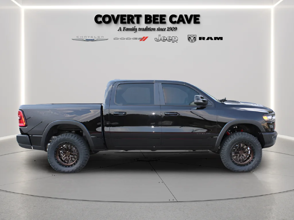 2026 RAM 1500 Rebel - Photo 10