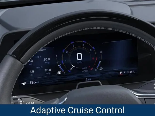 New 2026 Mosaic Black Metallic Chevrolet High Country image 20
