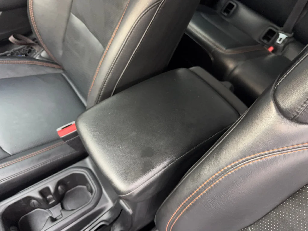 Used 2023 White Jeep Mojave image 73