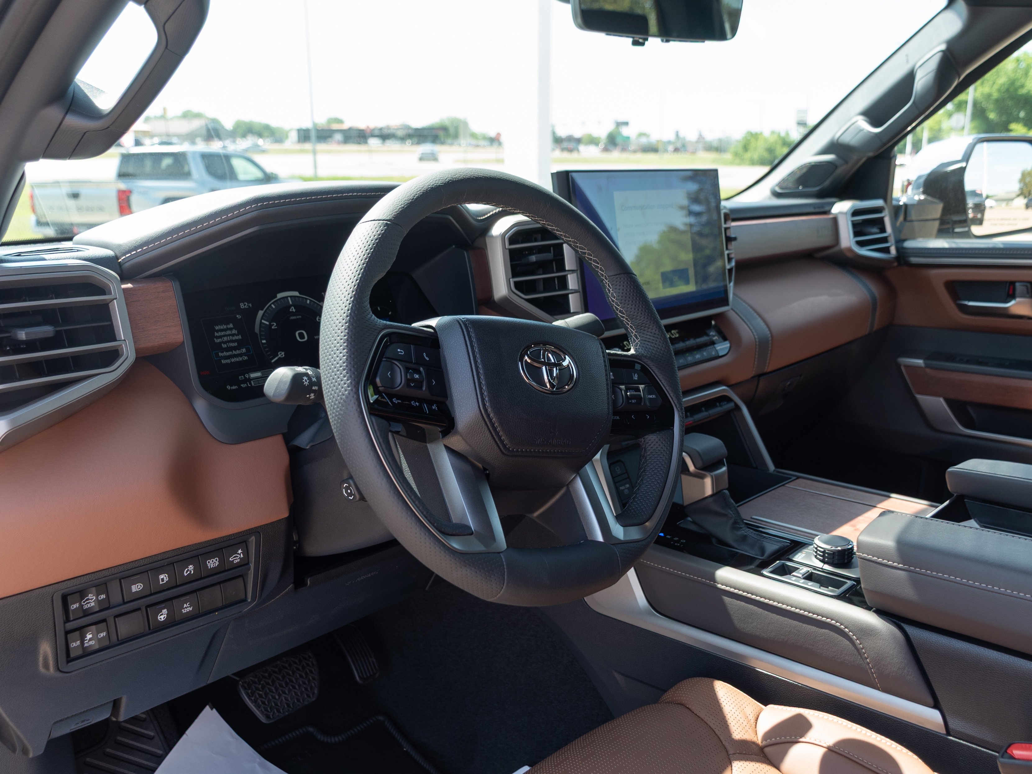 2026 Toyota Tundra 1794 Edition - Photo 9