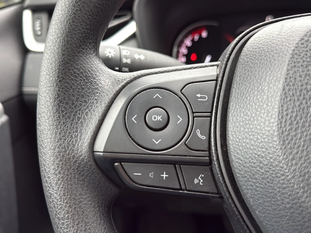 Used 2024 Gray Toyota LE image 35