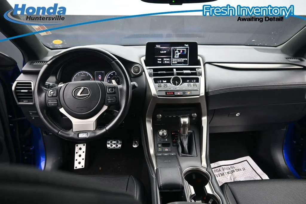 Used 2021 Blue Mica Lexus 300 F Sport image 22